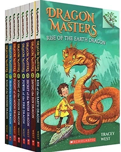 Dragon Masters