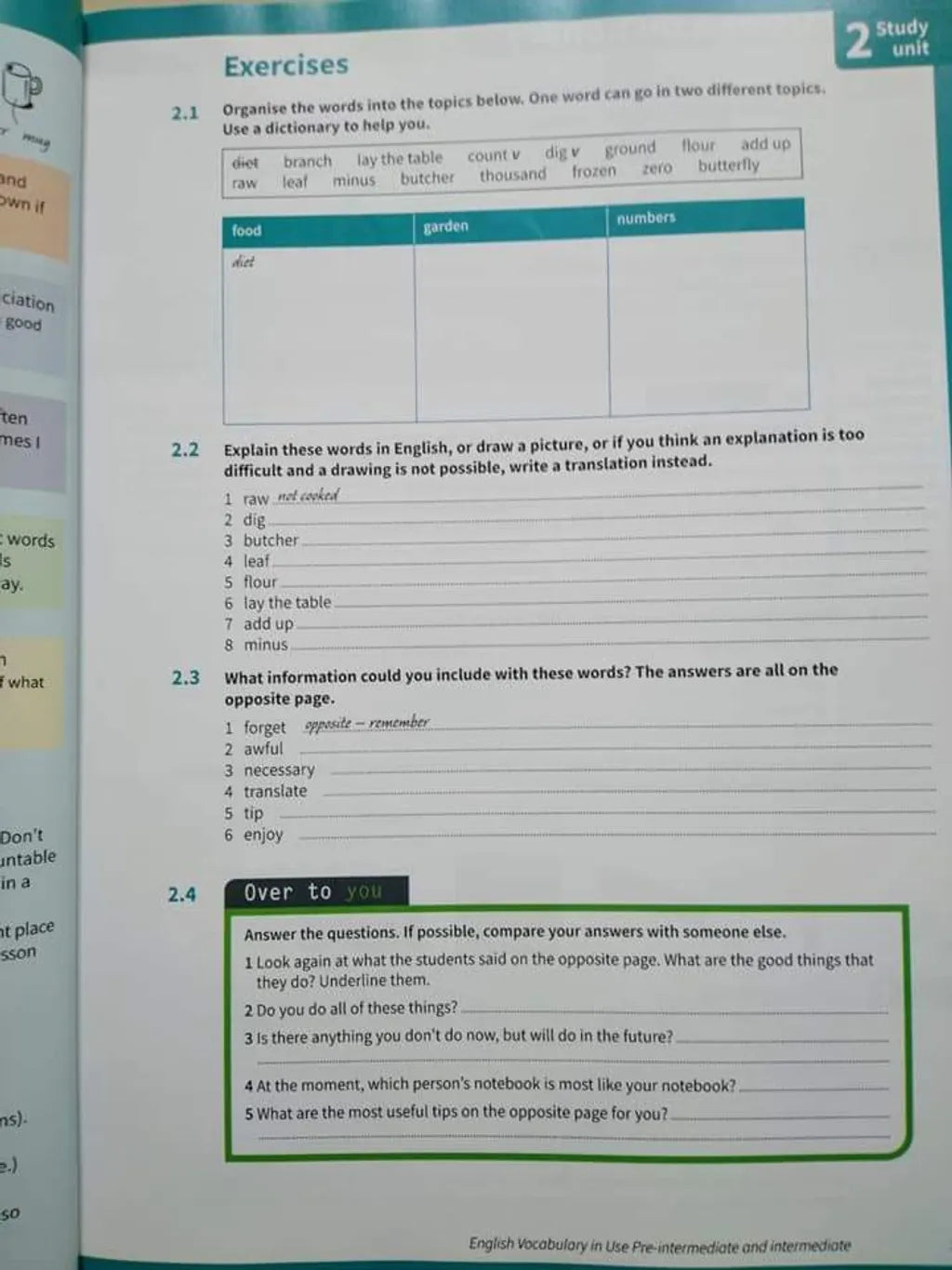 Cambridge English In Use