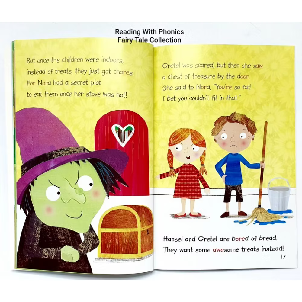 Fairy Tale Collection Set (Paperback)