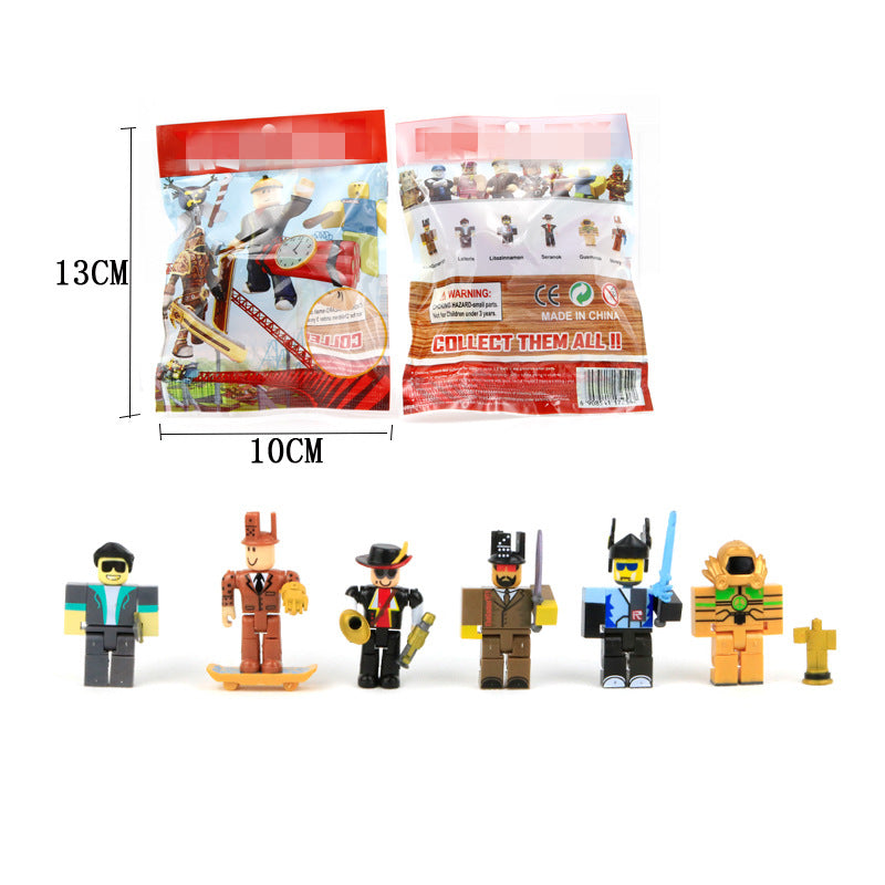 Roblox Blind Pack Action Figure – Mystery Character