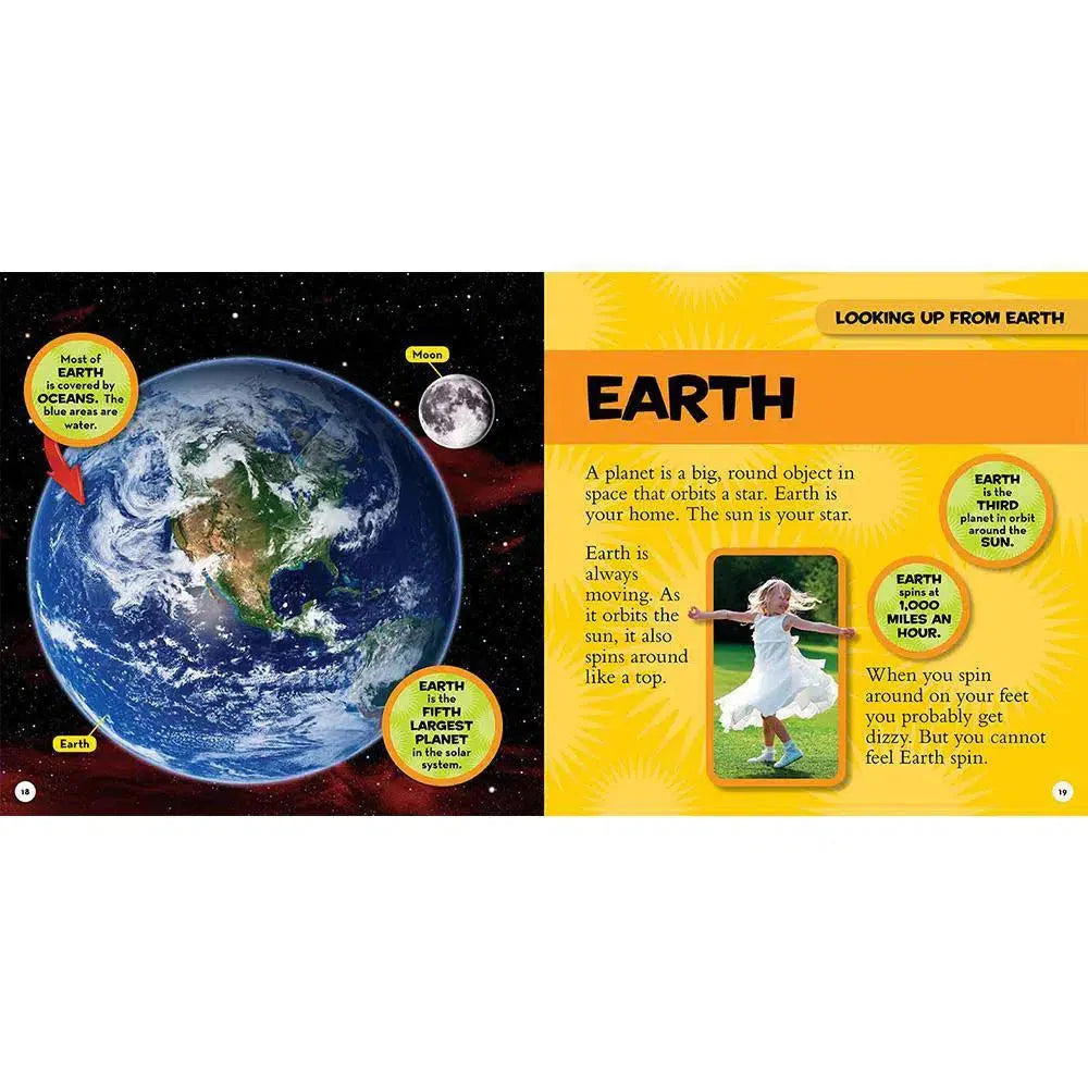 National Geographic First Big Book Collection (Paperback)