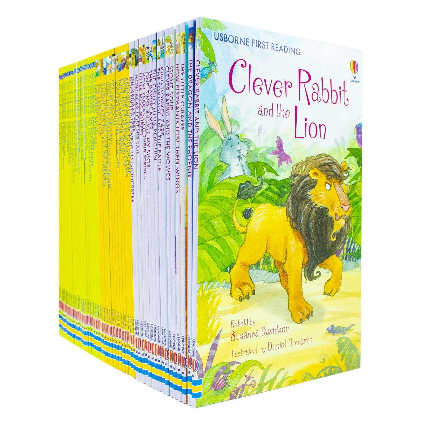 Usborne My First Reading Library