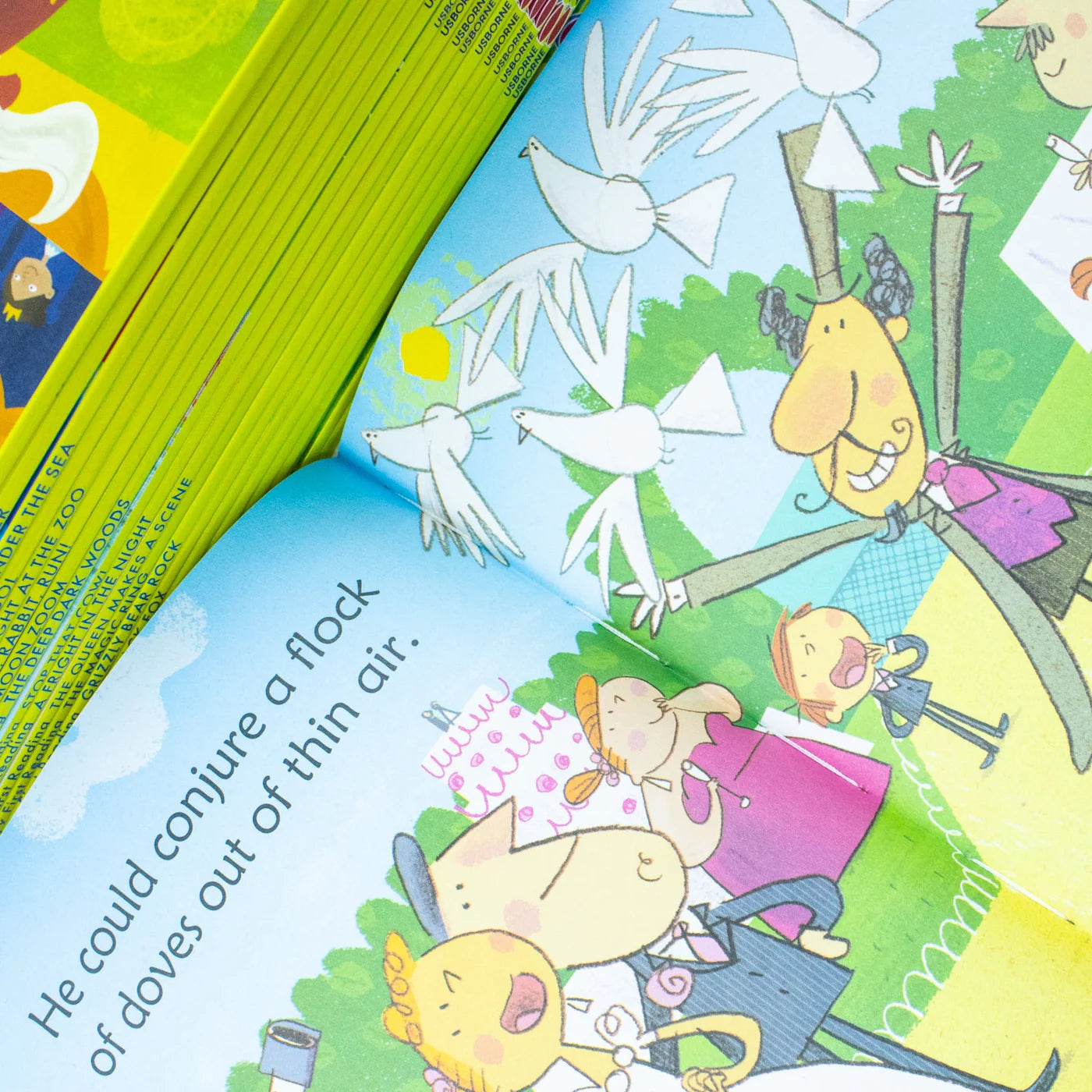 Usborne My First Reading Library