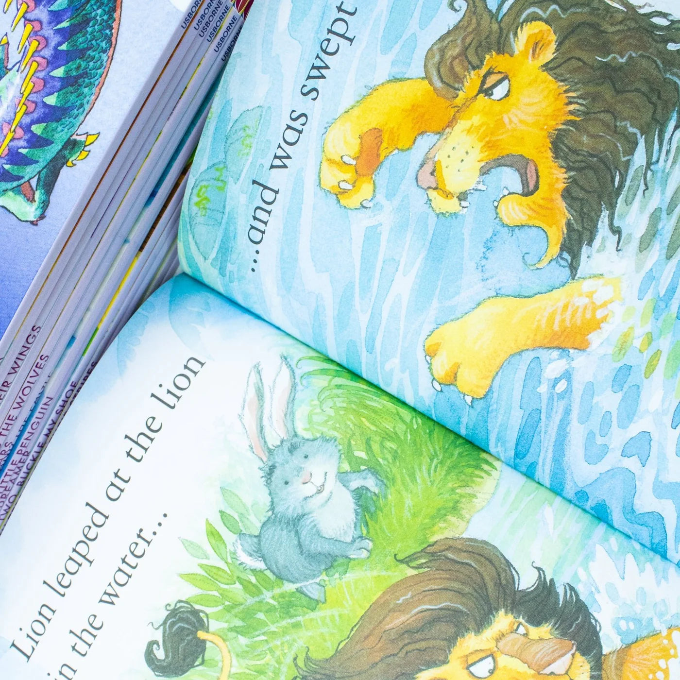 Usborne My First Reading Library