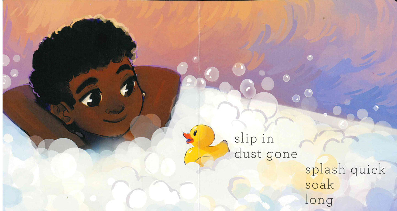 Glow ( Boardbook)