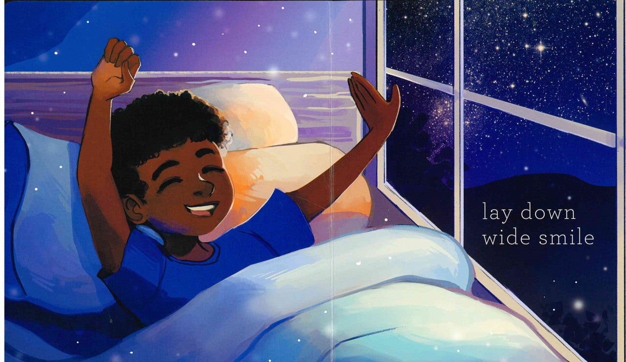 Glow ( Boardbook)