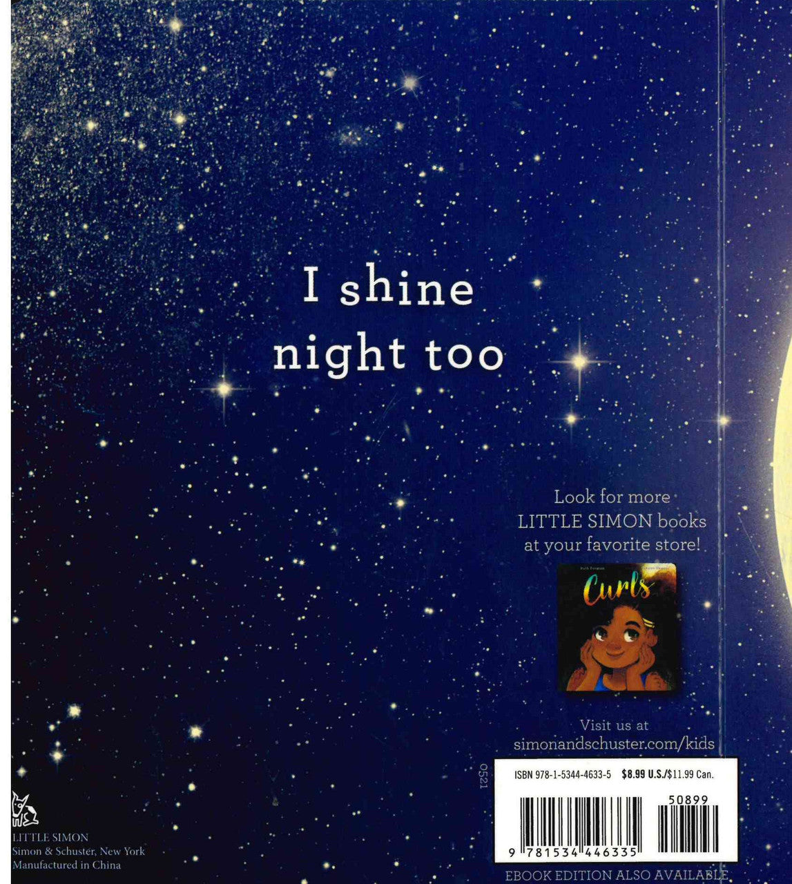 Glow ( Boardbook)