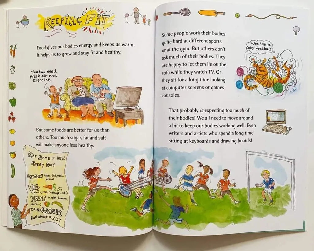 The Great Big Book Set (Paperback)