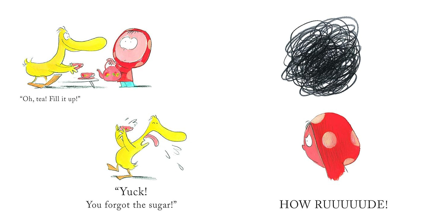 how rude (Paperback)