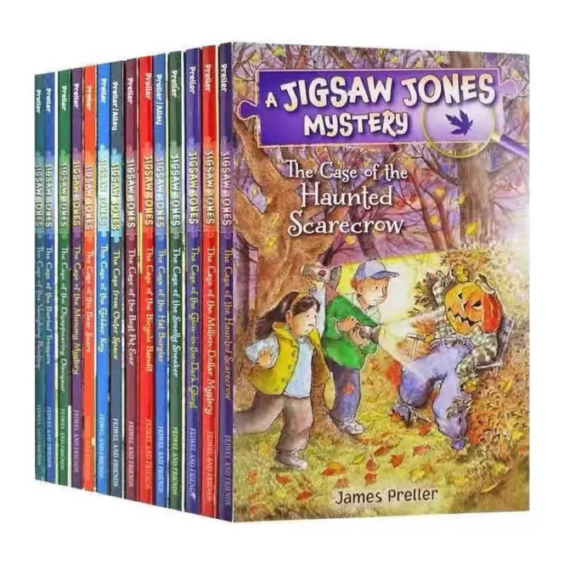 Jigsaw Jones