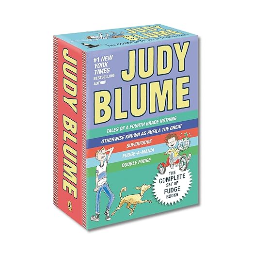 Judy Blume
