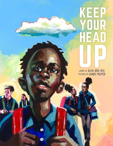 Keep Your Head Up- HardCover