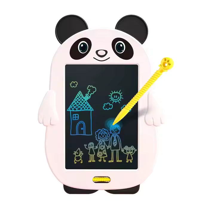 8.5 Inch Cartoon LCD Writing Tablet for Kids – Electronic Drawing & Doodle Board
