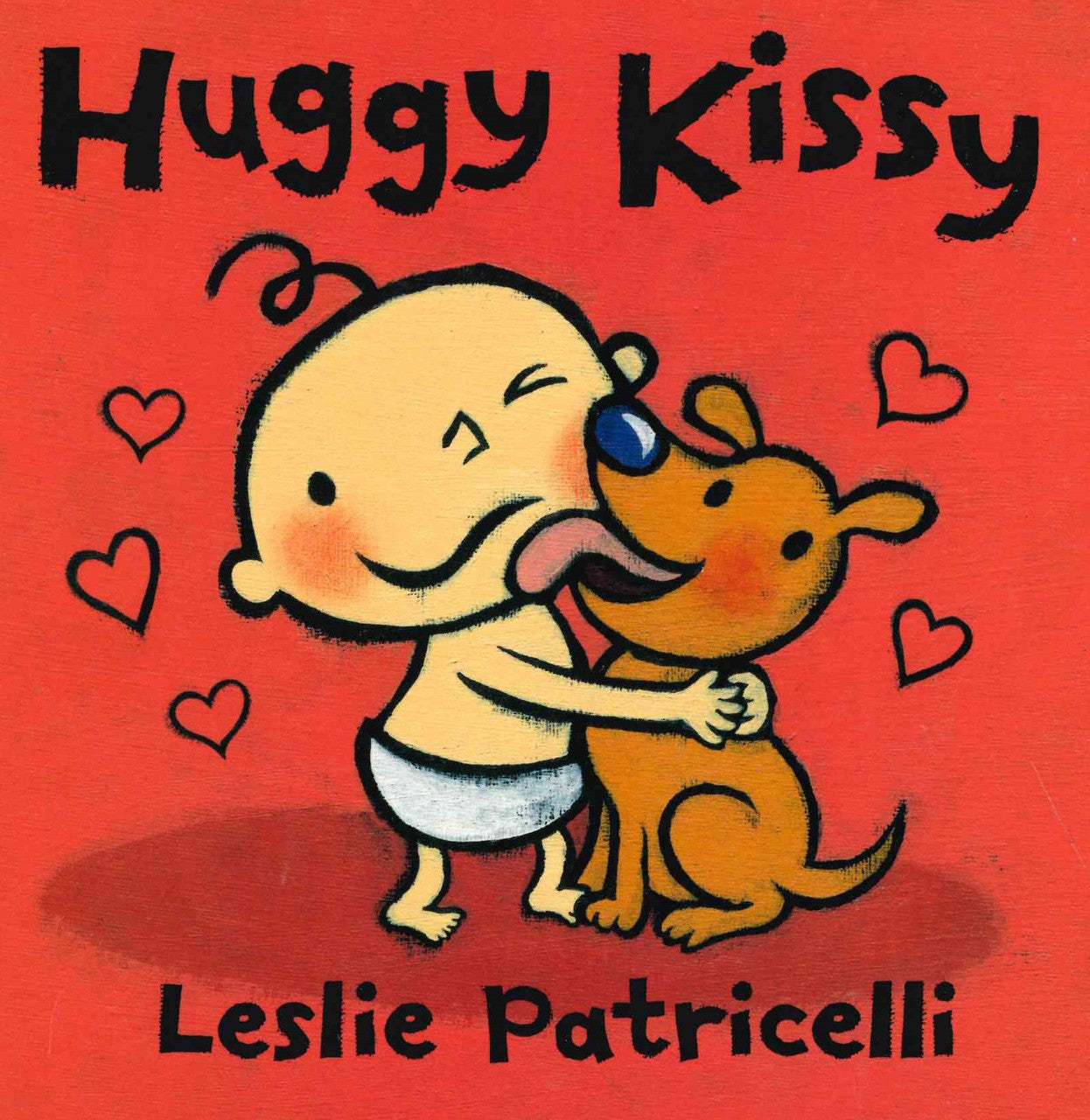 Leslie Patricelli Baby collection (Boardbook)