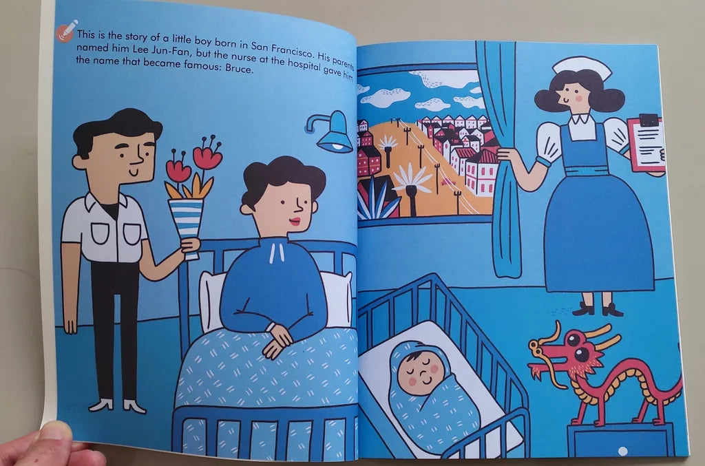 Little People Big Dreams (Paperback)