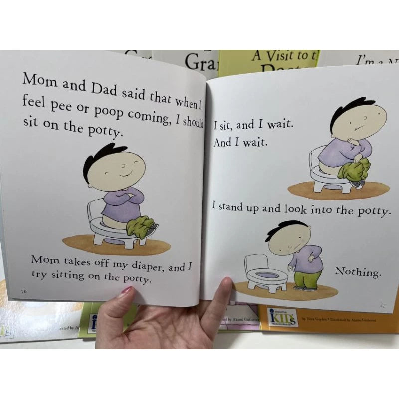 little steps for big kids (Paperback)