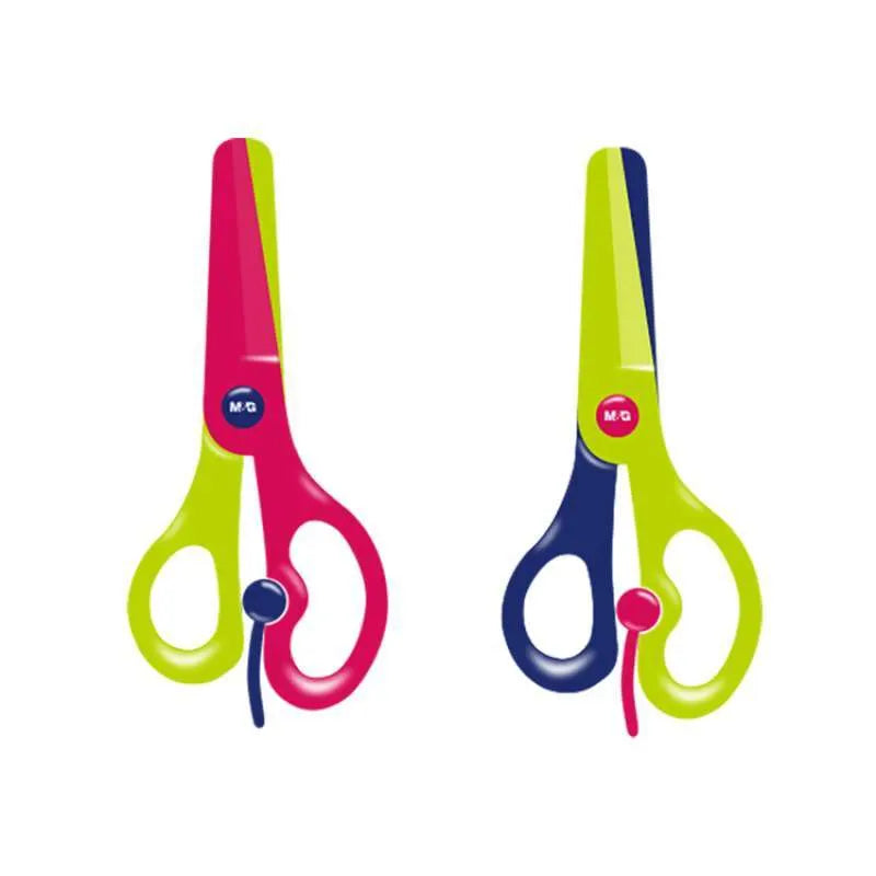 M&G "SO MANY CATS" Kids Safety Scissors ASS913D8 SMC 135mm