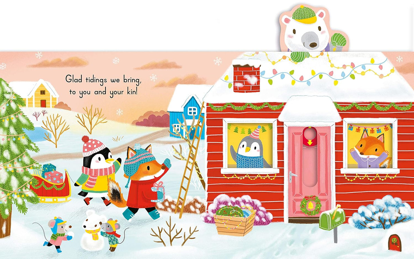 Sing Along with Me- We Wish You A Merry Christmas