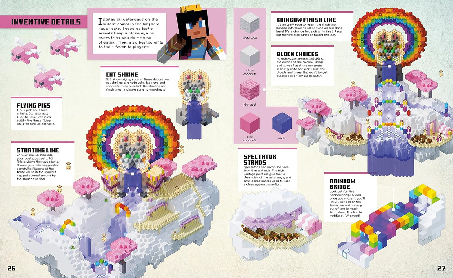 Epic Inventions (Minecraft)- Hardcover