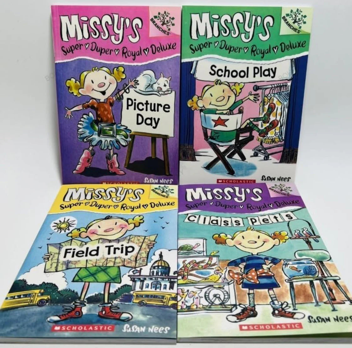 Missys Collection (Paperback)