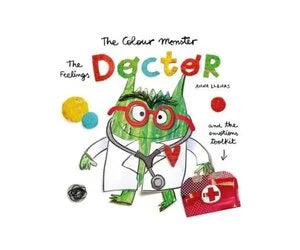 The color monster collection (Paperback)