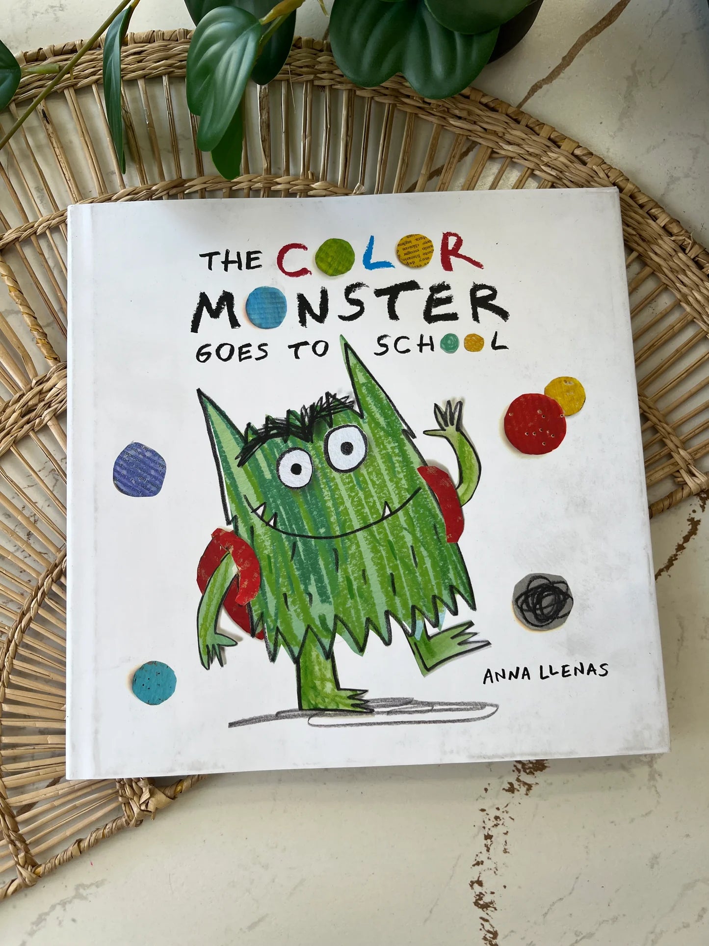 The color monster collection (Paperback)