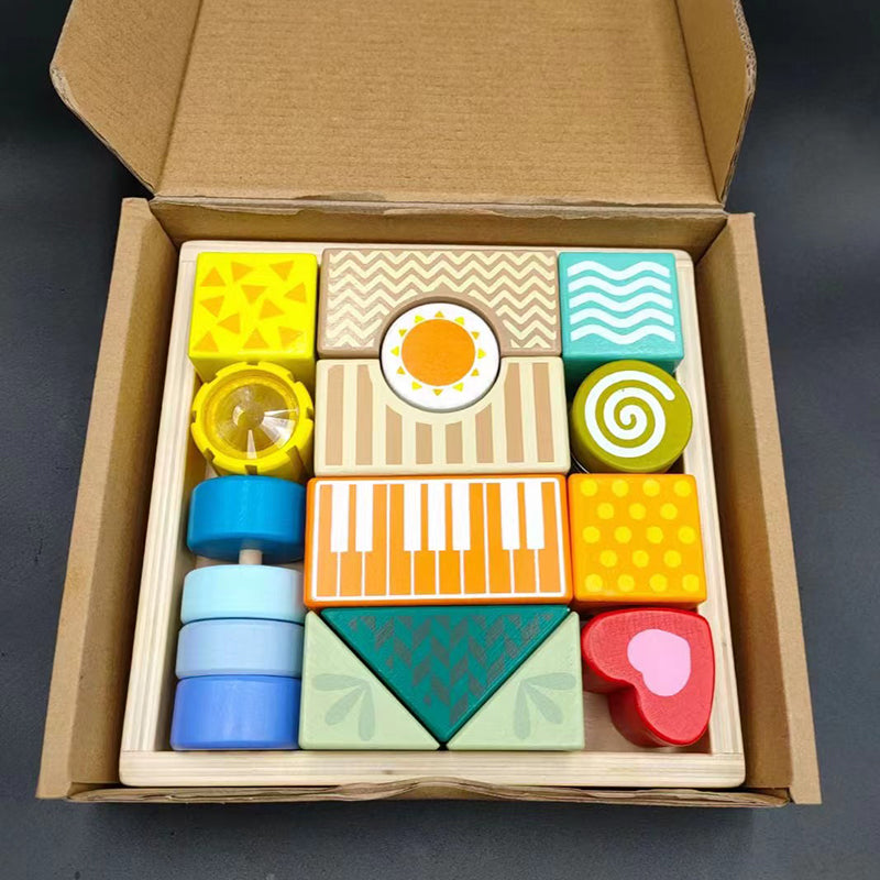 Musical Blocks with Sound