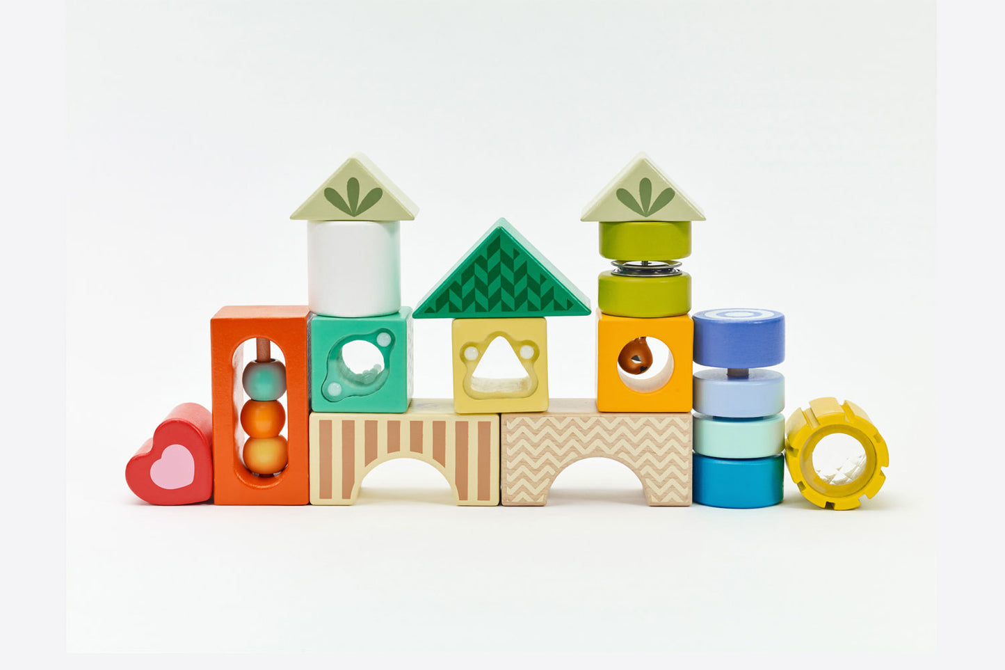 Musical Blocks with Sound