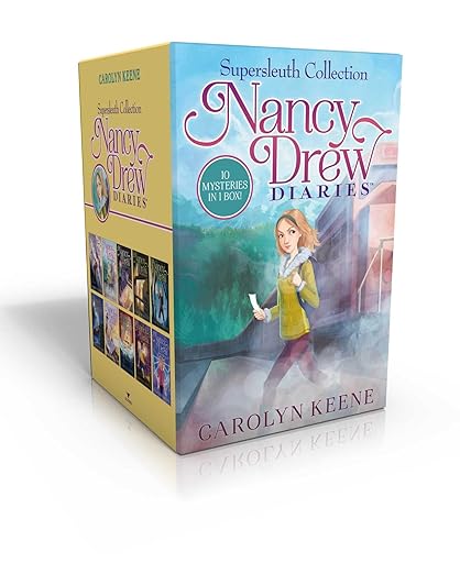 Nancy Drew Diaries