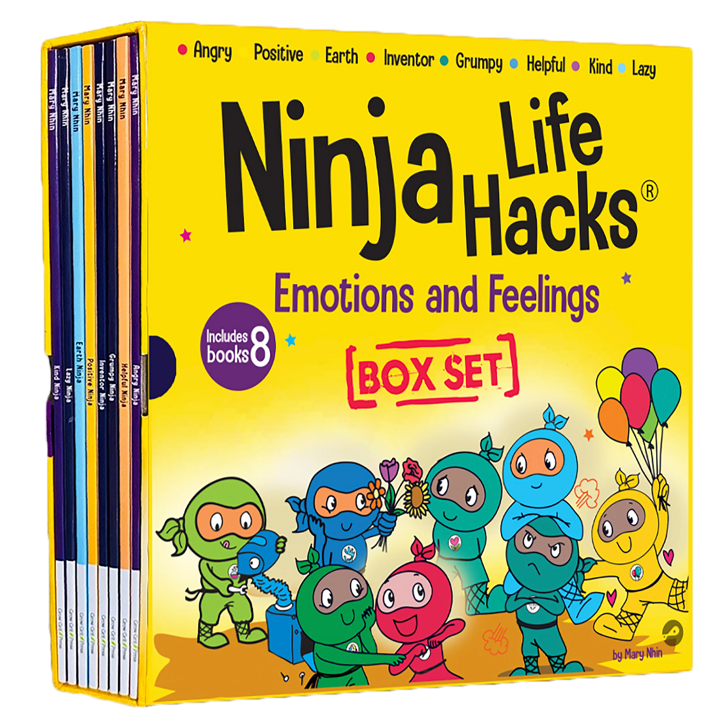 Ninja Life Hacks