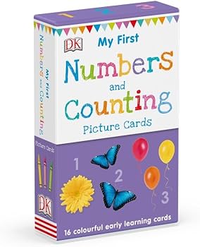 DK My First Picture Cards Collection