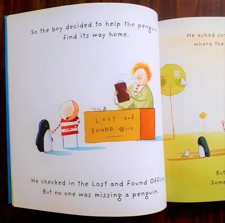 Oliver Jeffers Collection (Paperback)