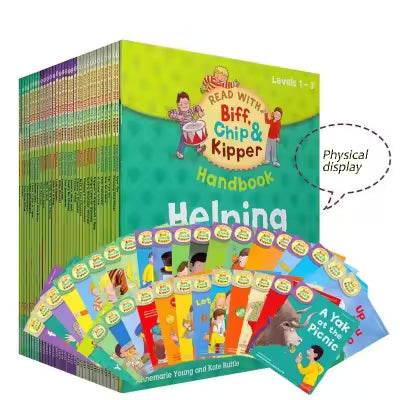 Oxford Reading Tree Level 1 To 3 (Paperback)