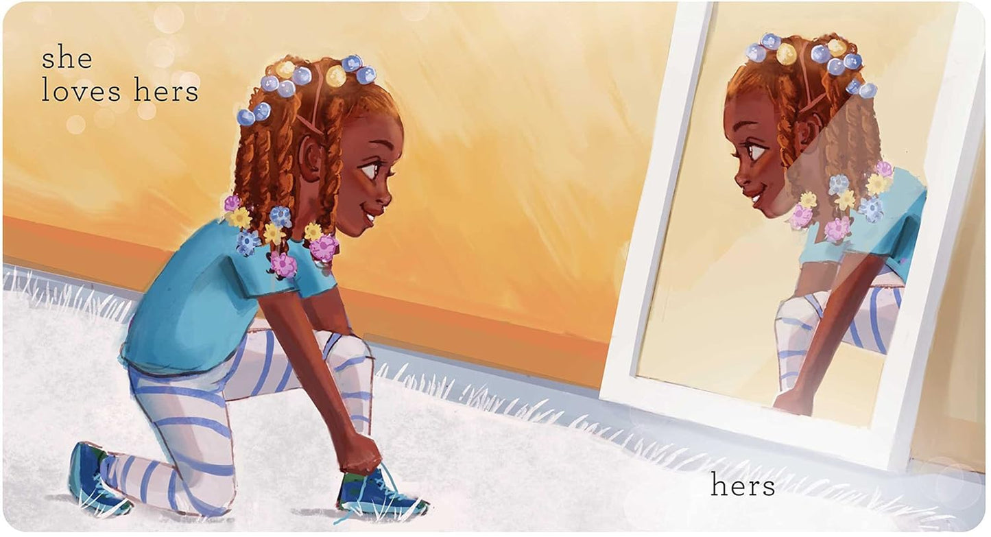 Ours (Boardbook)