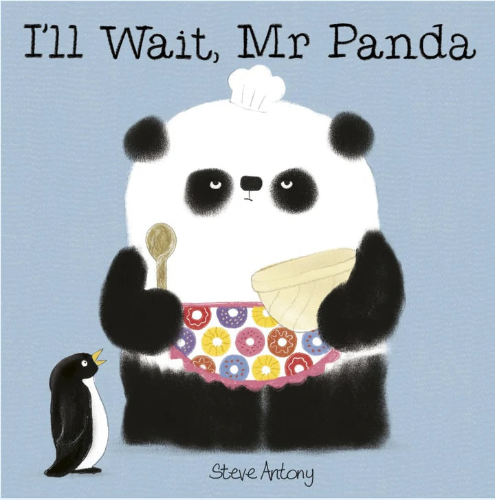 mr panda collection (Paperback)