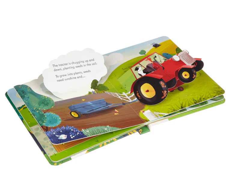 Usborne Peep Inside
