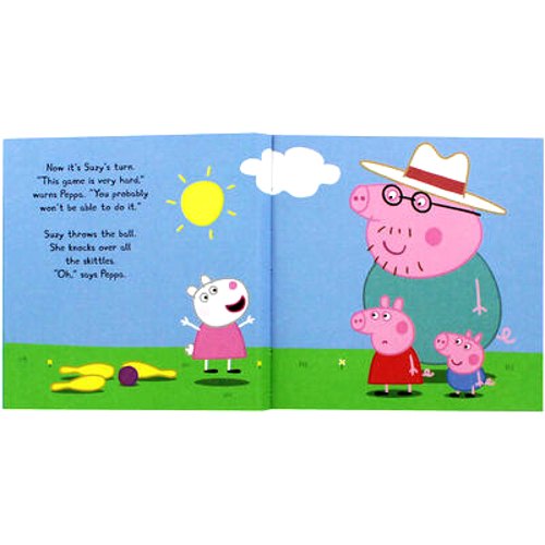 The Ultimate Peppa Pig Blue Collection (Paperback)