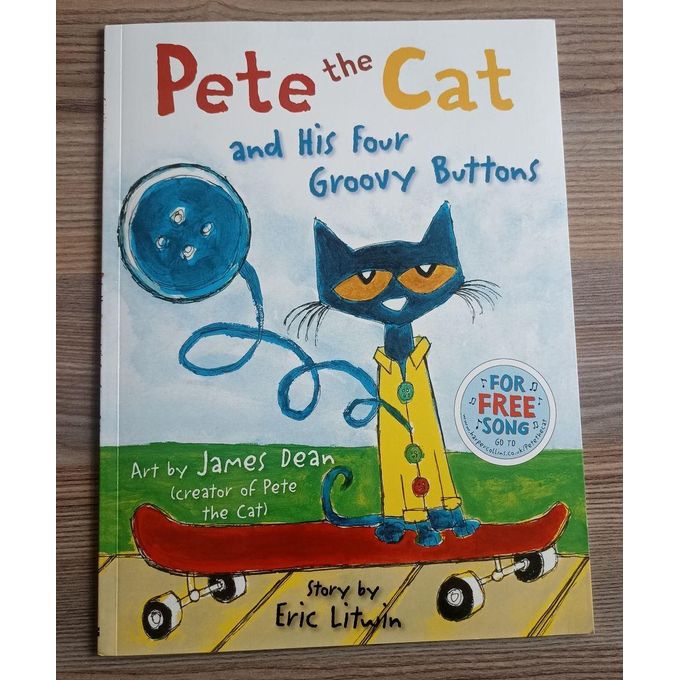 pete the cat collection (Paperback)