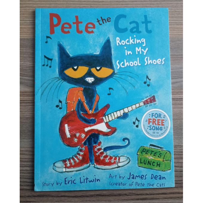 pete the cat collection (Paperback)