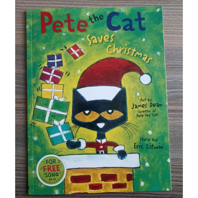 pete the cat collection (Paperback)