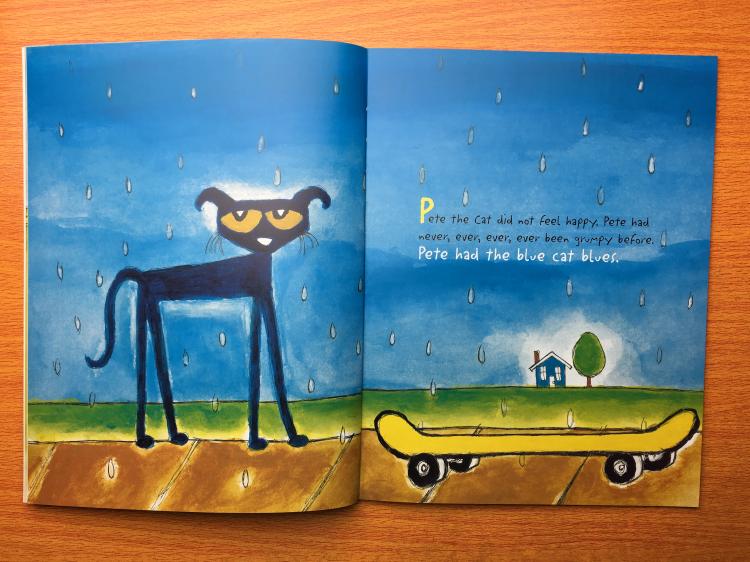 pete the cat collection (Paperback)