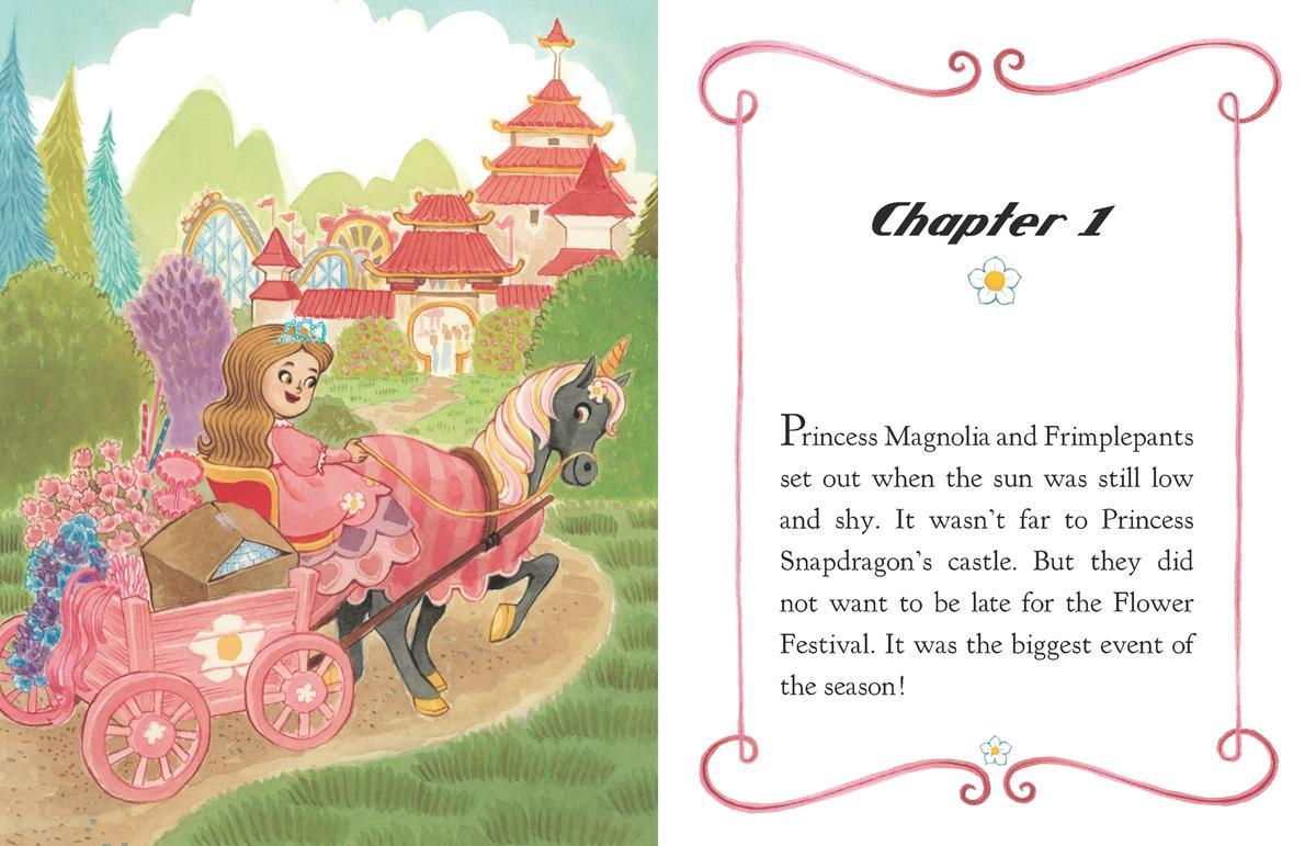 The Princess In Black (Paperback)