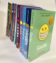 Reiner Telgemeier Series