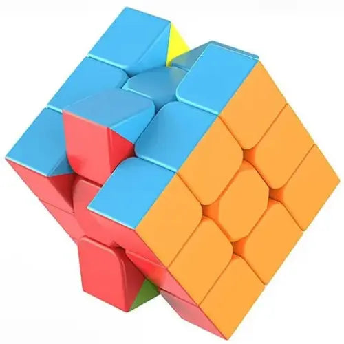 Rubiks Cube 3 by 3 Puzzle Game