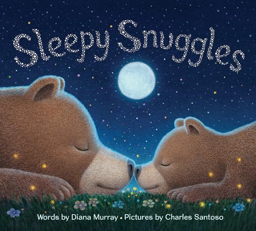 Sleepy Snuggles-HardCover