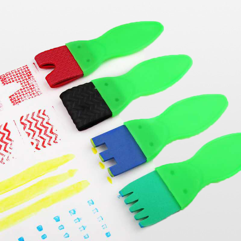 Graffiti Painting Kit with Smock