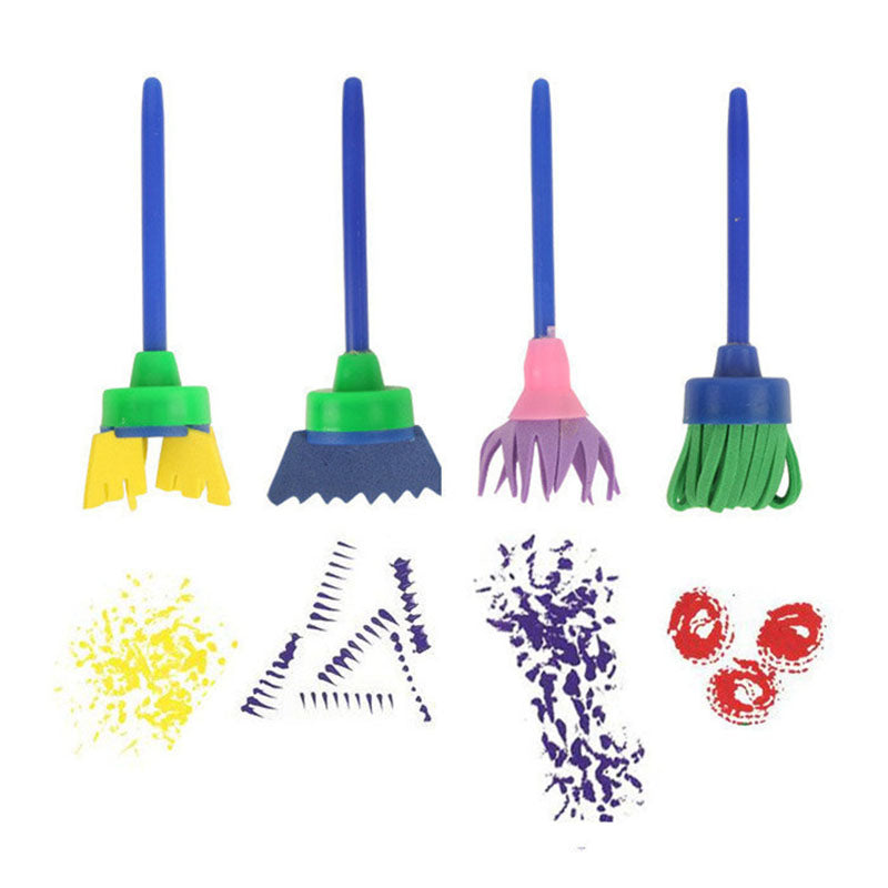 Graffiti Painting Kit with Smock