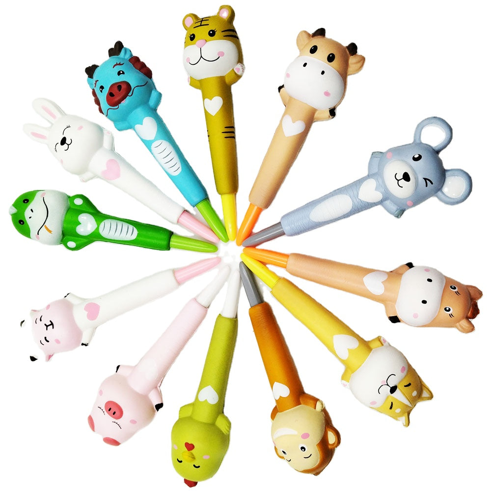 Squishy Animal Pens