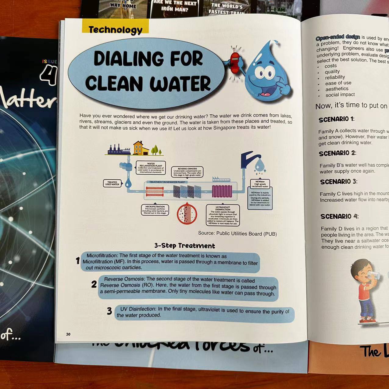 Steam Matters (Paperback)