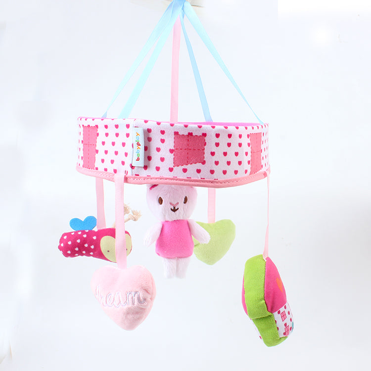 Take Along Mobile Set-Pink